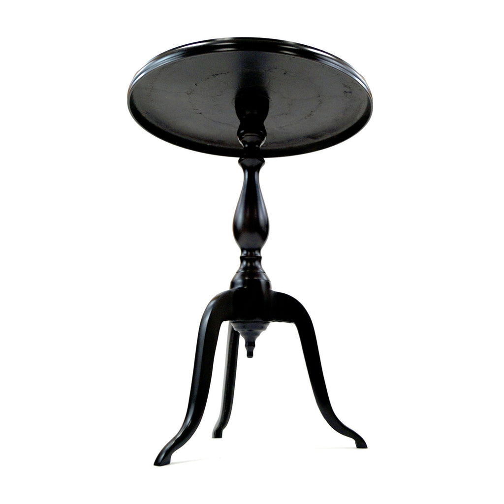 AL 114G - Aluminum Table w/ Black Finish