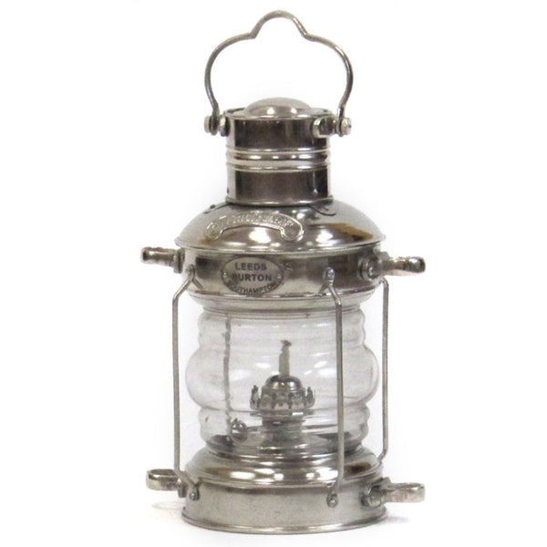 AL 1524 - Aluminum Anchor Lamp Oil Lamp