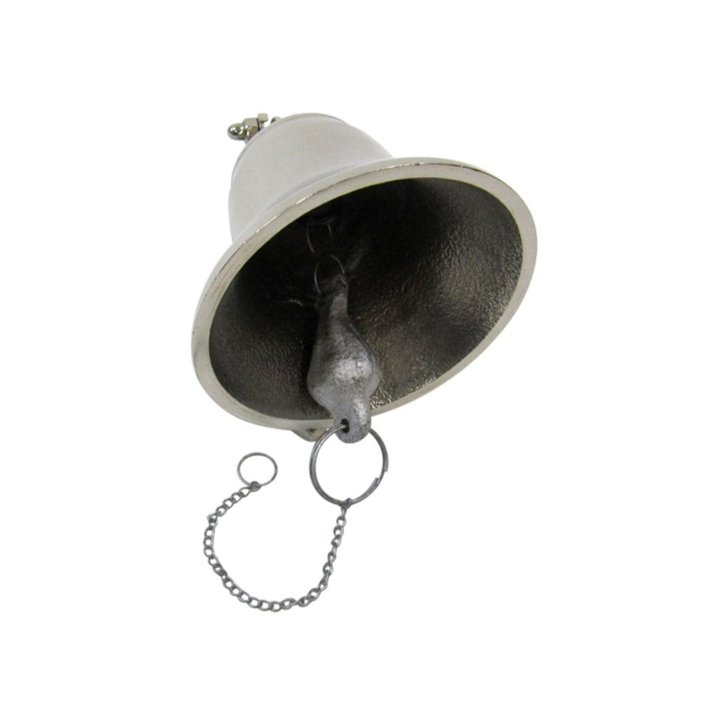 AL 1843 - Aluminum Ship Bell Small