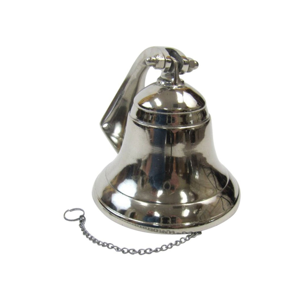 AL 1843 - Aluminum Ship Bell Small