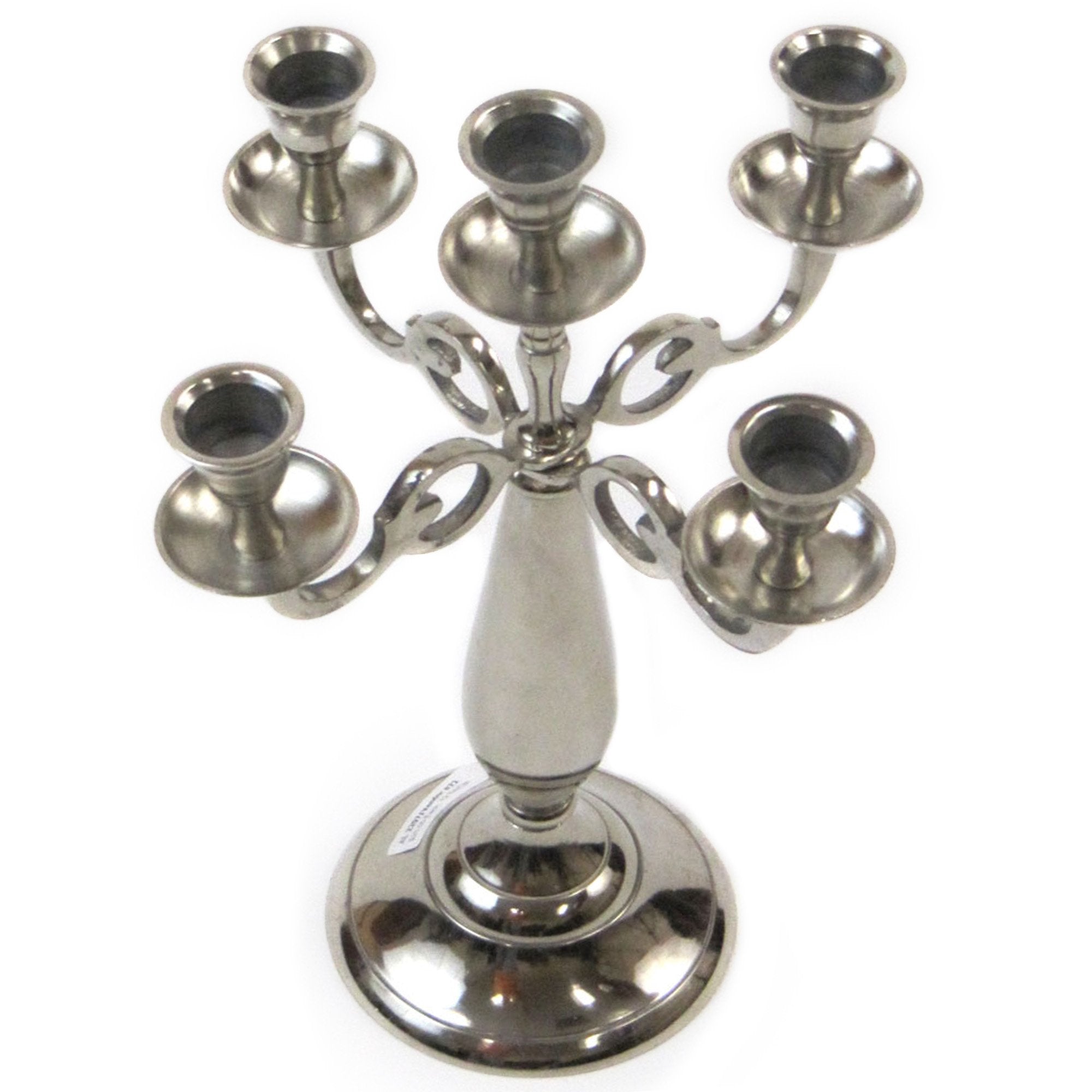 AL 22971 - 5-Candle Narrow Candelabra