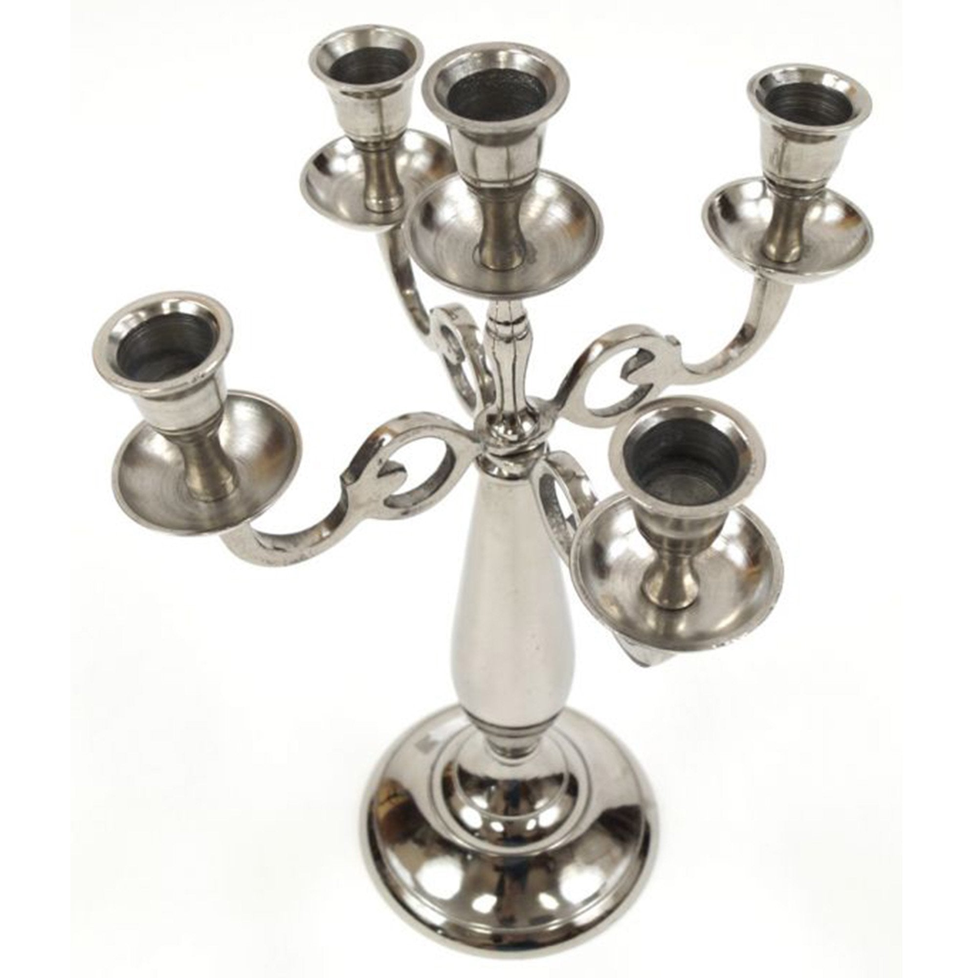 AL 22971 - 5-Candle Narrow Candelabra
