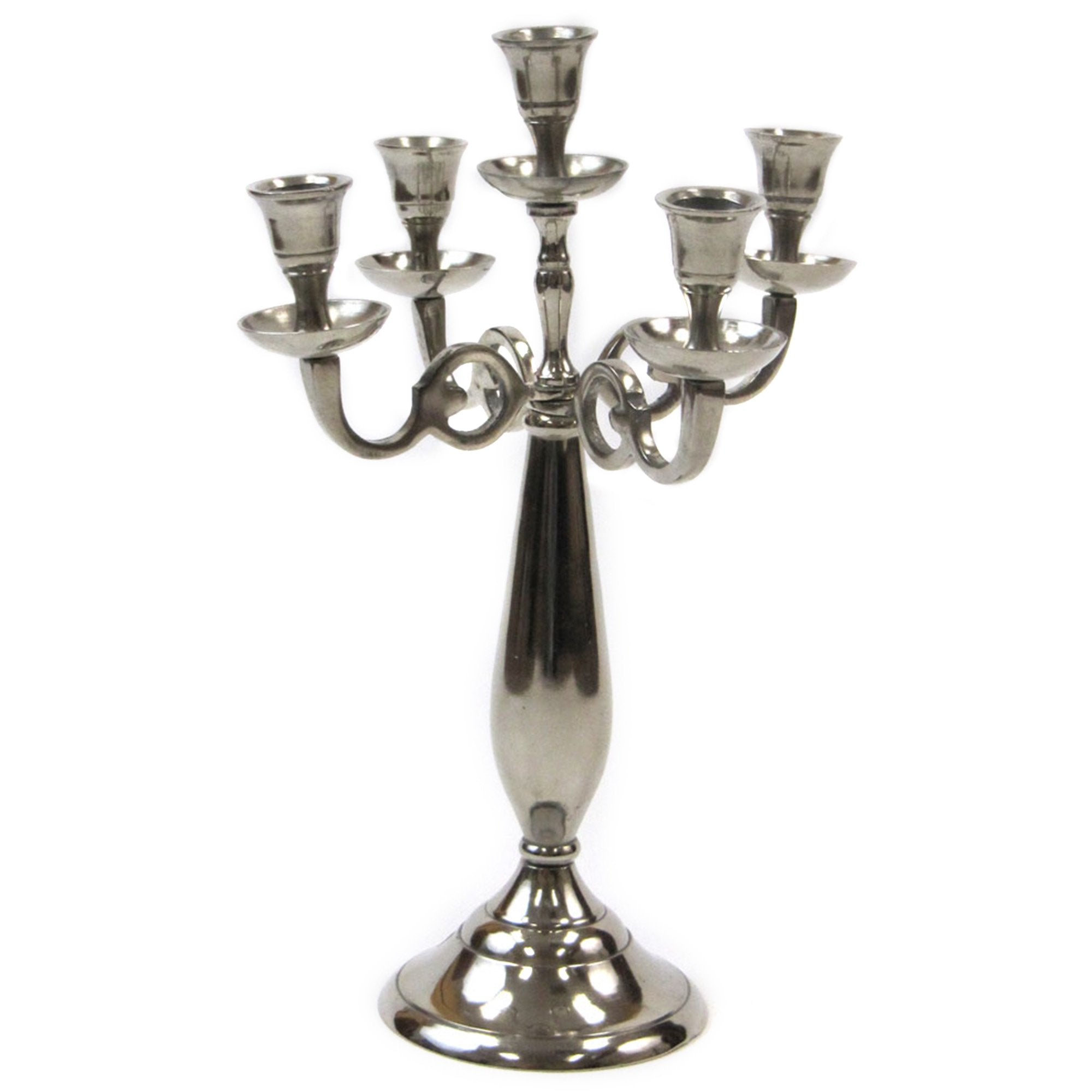 AL 22971 - 5-Candle Narrow Candelabra