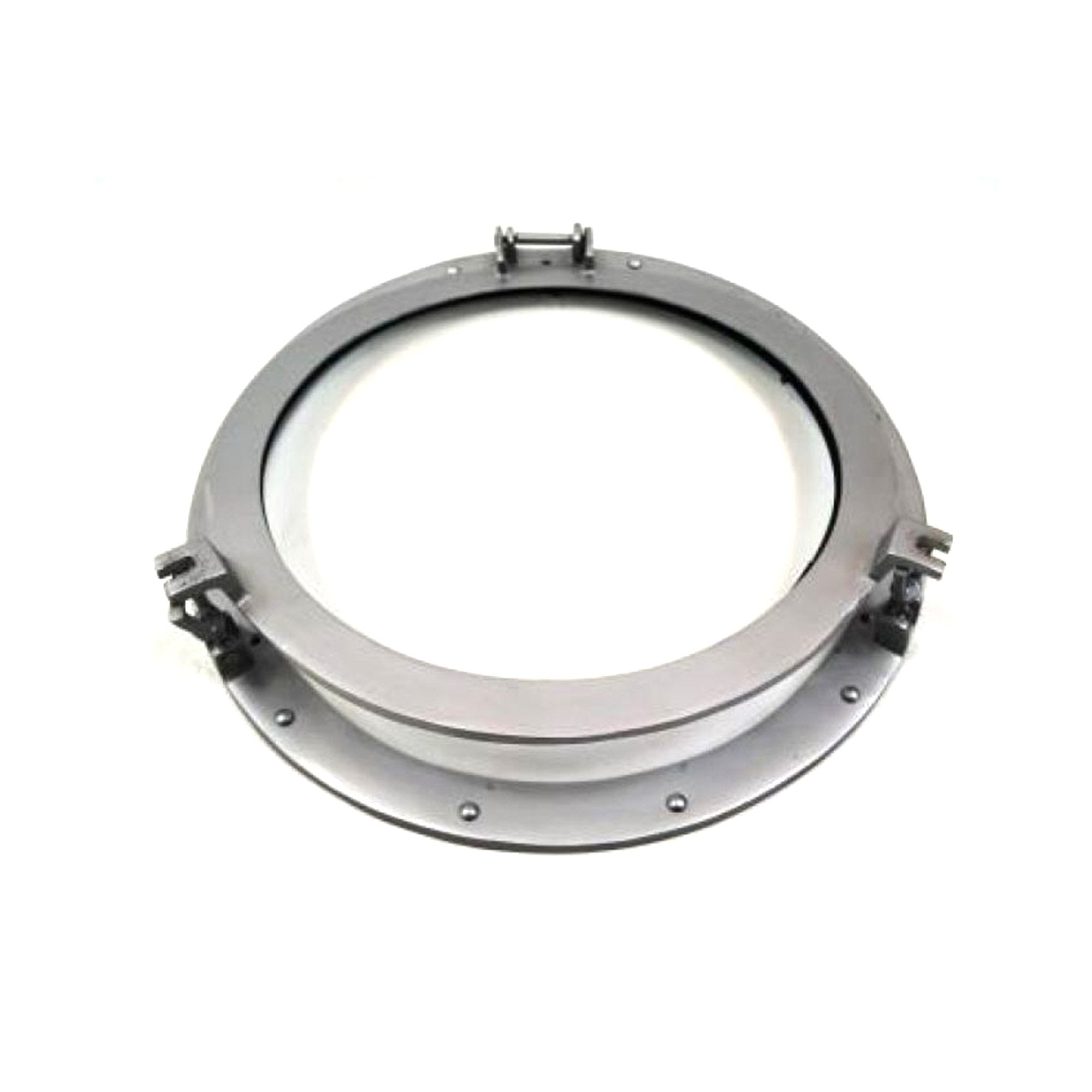 AL 486110 - Porthole Glass Brush Finished, 20"