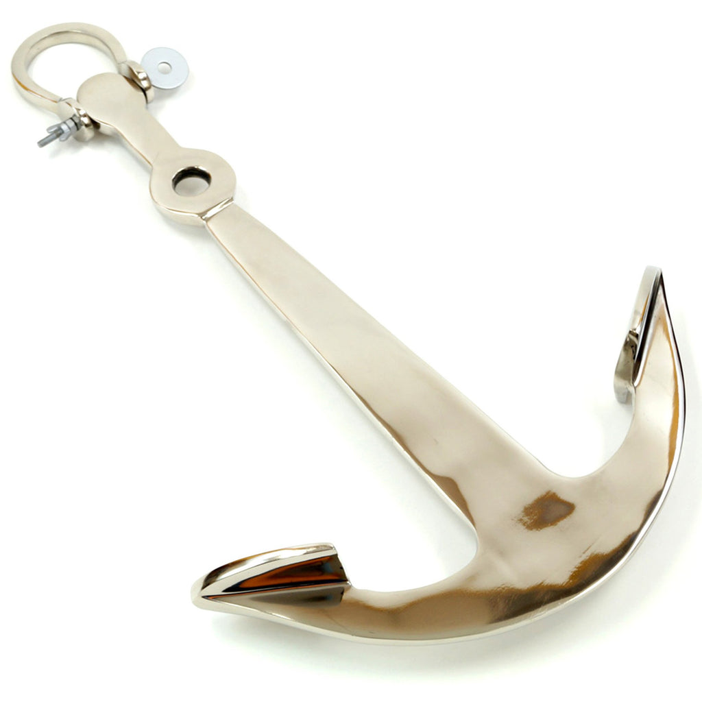 AL 4888C - Aluminum Anchor (Chrome)