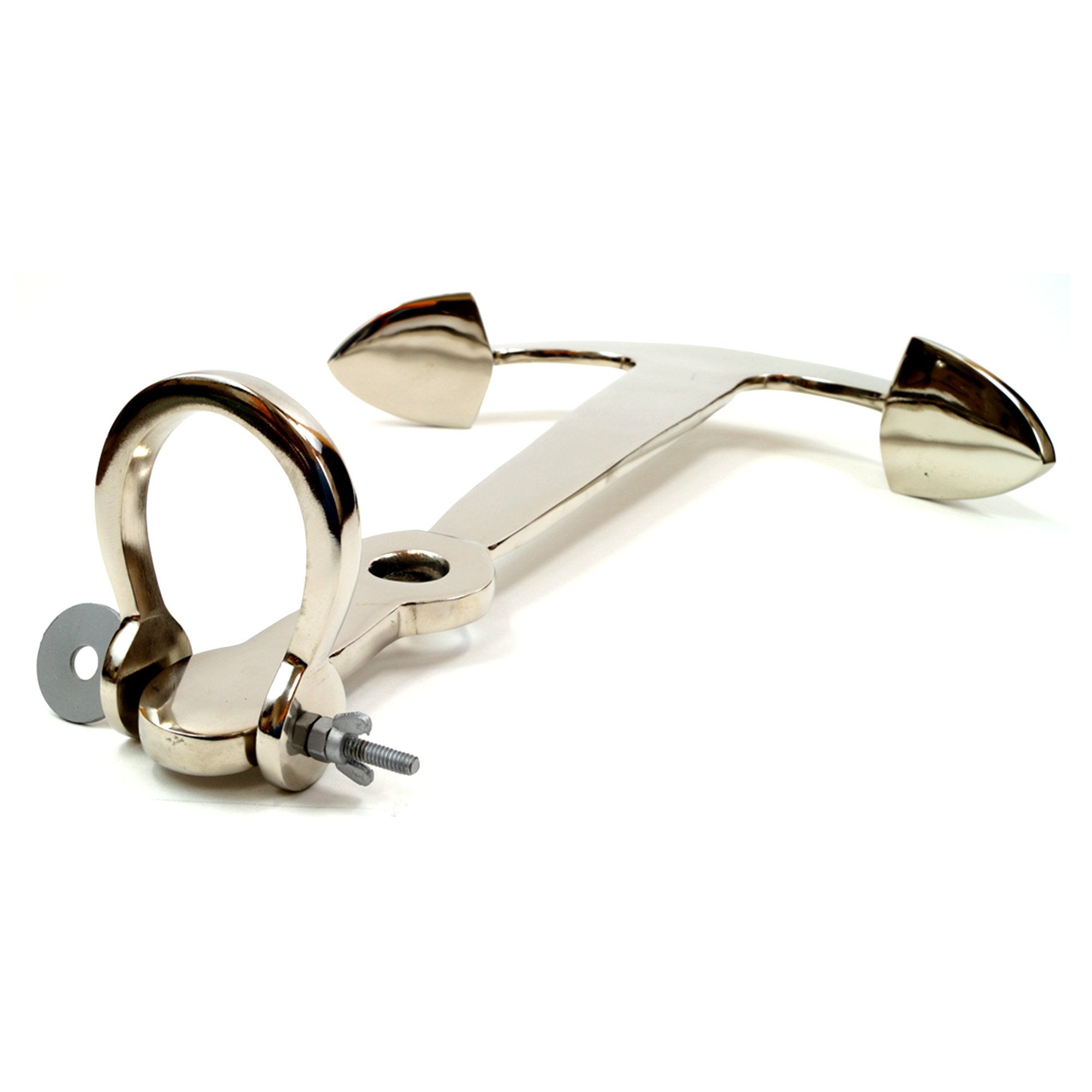 AL 4888C - Aluminum Anchor (Chrome)