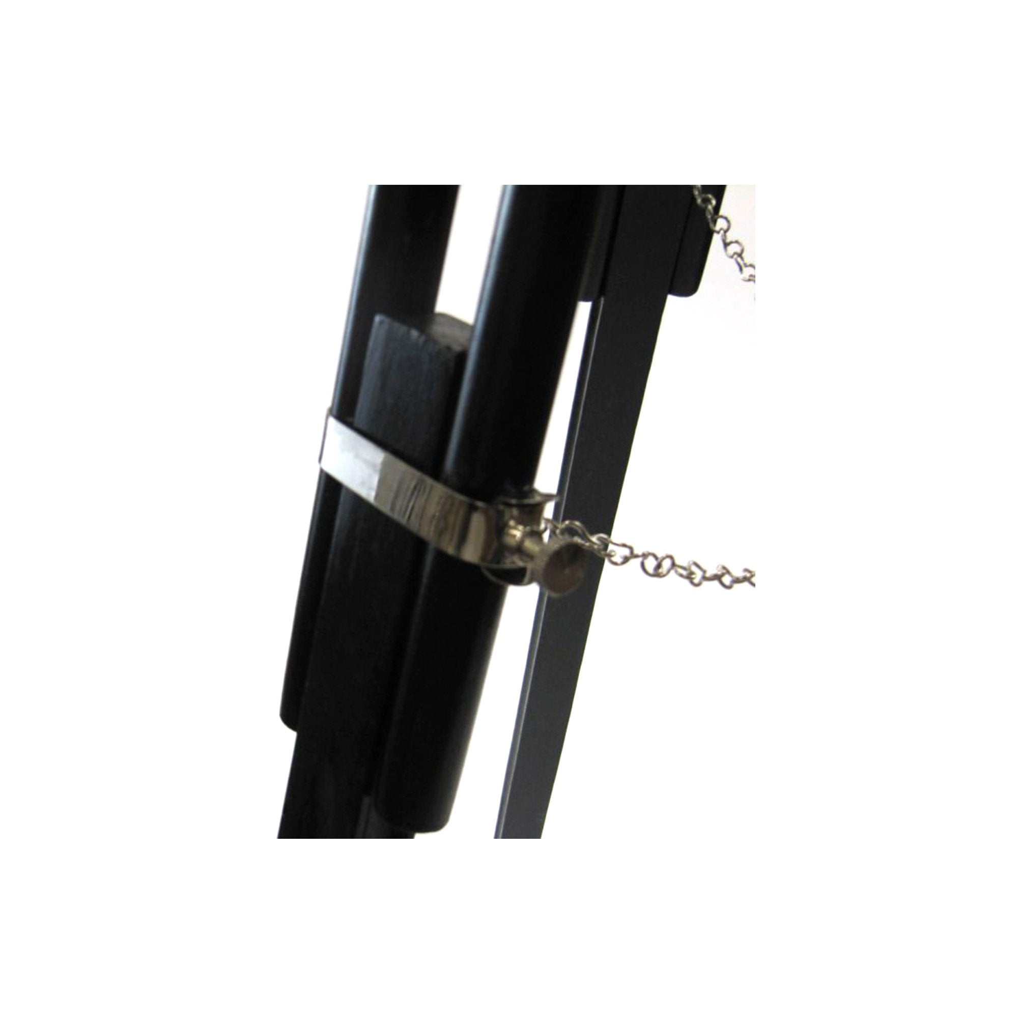 AL 49001EL - Aldis Unique Lamps Wood Metal Studio Light w/ &Tripod (Electric)