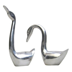 AL 60045 - Aluminum Swans