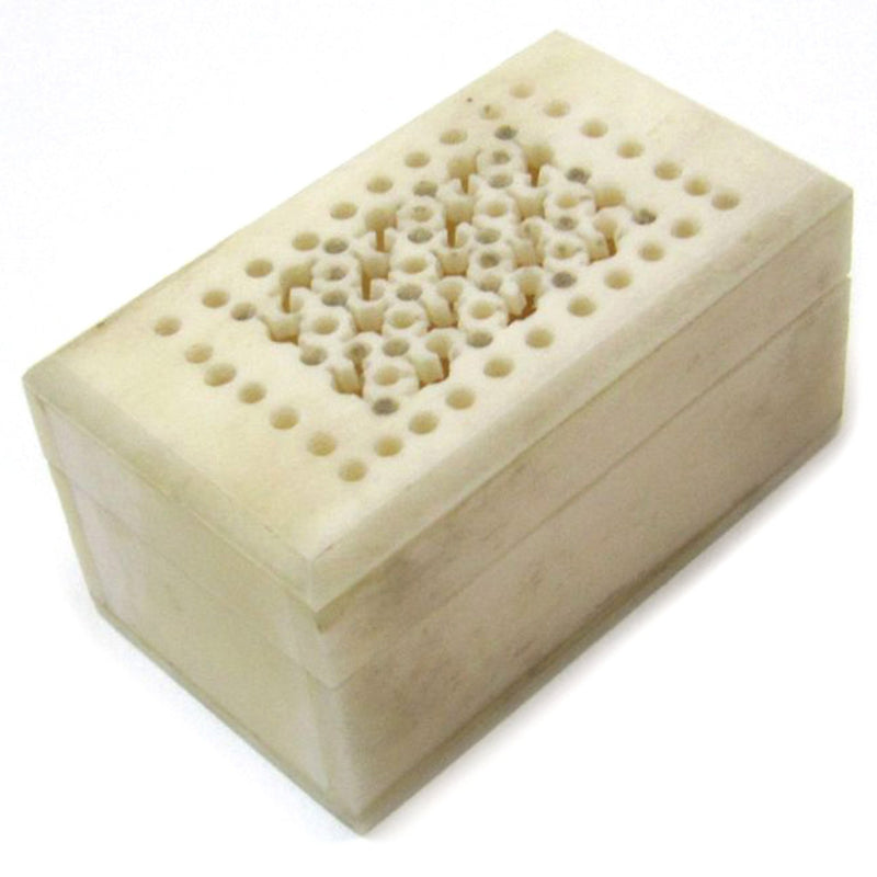 BN 105 - Small Bone Box – India Overseas Trading Corporation