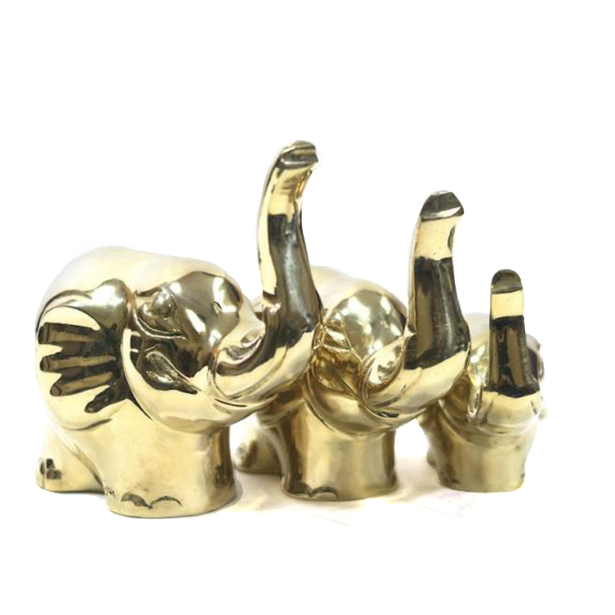 BR 12901 - 3 Elephants set