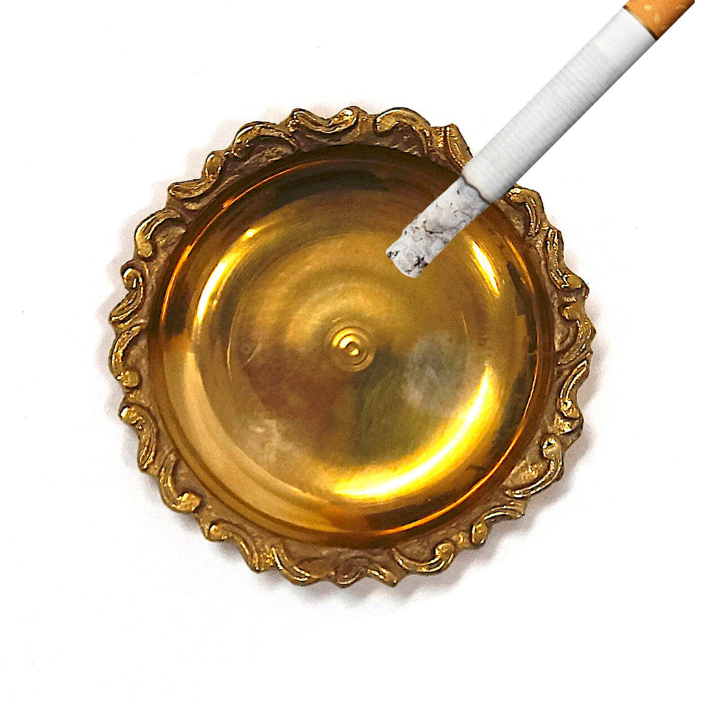 BR 1404X - Brass Mini Tray