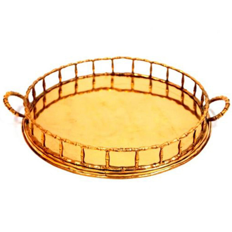 BR 1414 - Bamboo Tray, Rectangular