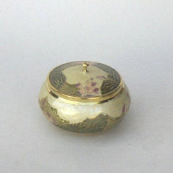 Brass Container