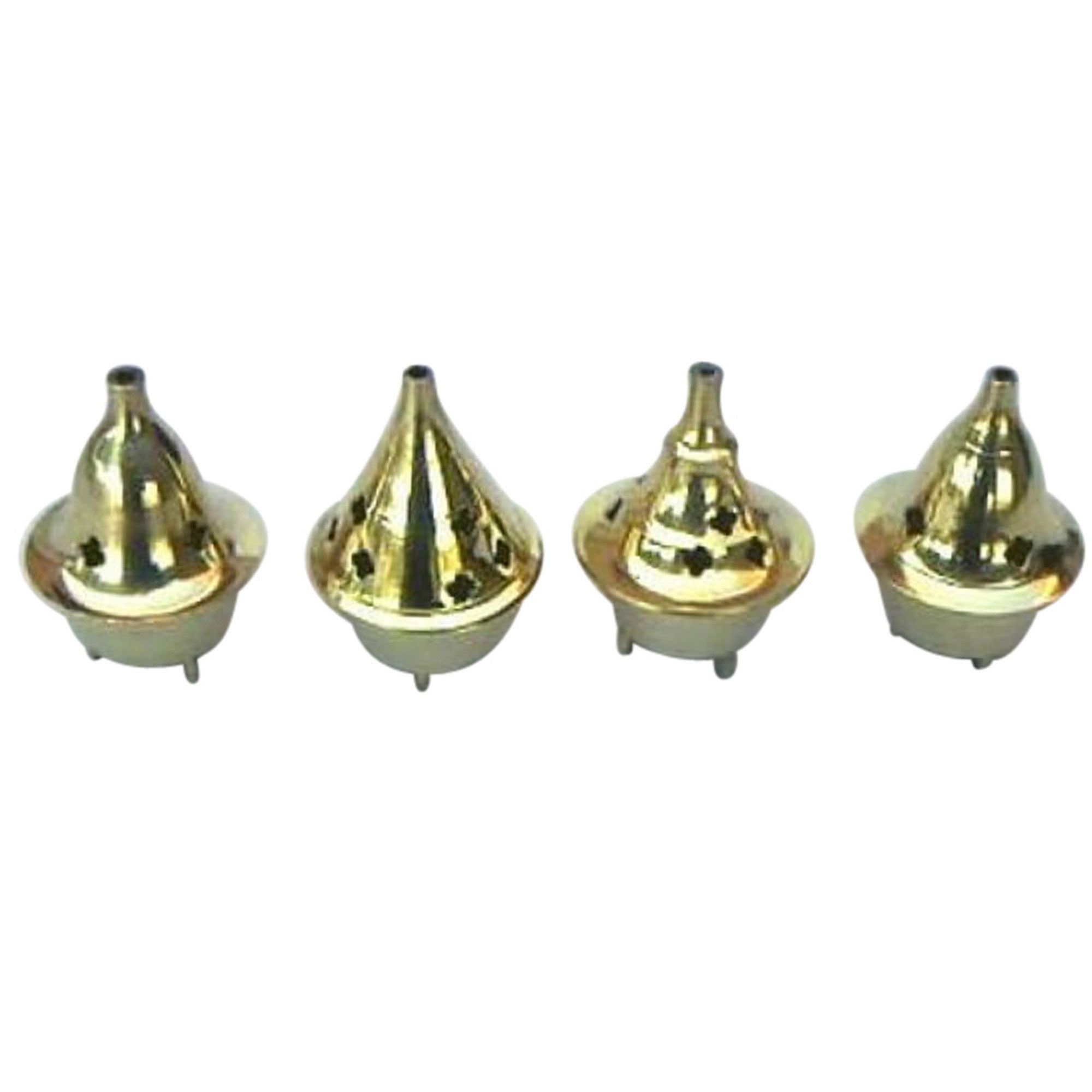 BR 1610 - Incense Cone Burner Set of 6