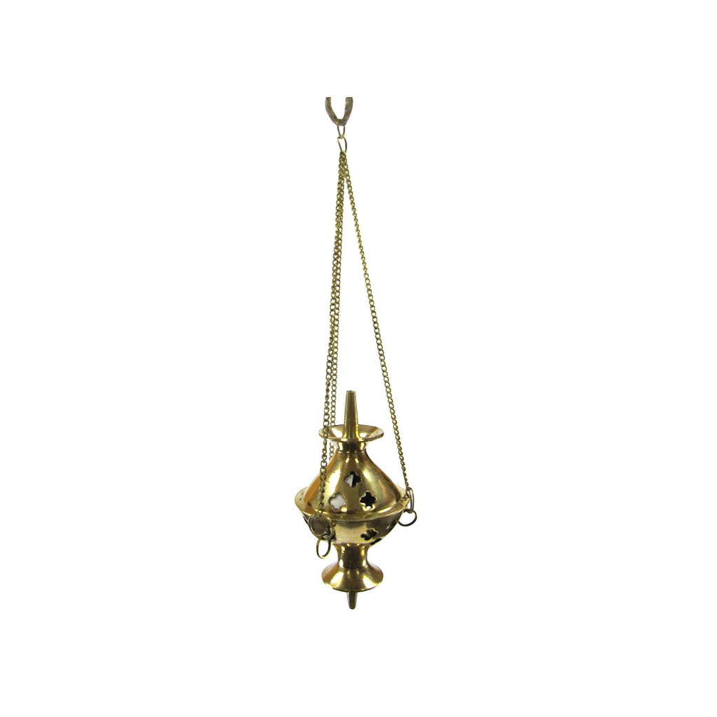 BR 1675 - Hanging Incense Cone Burner 4"