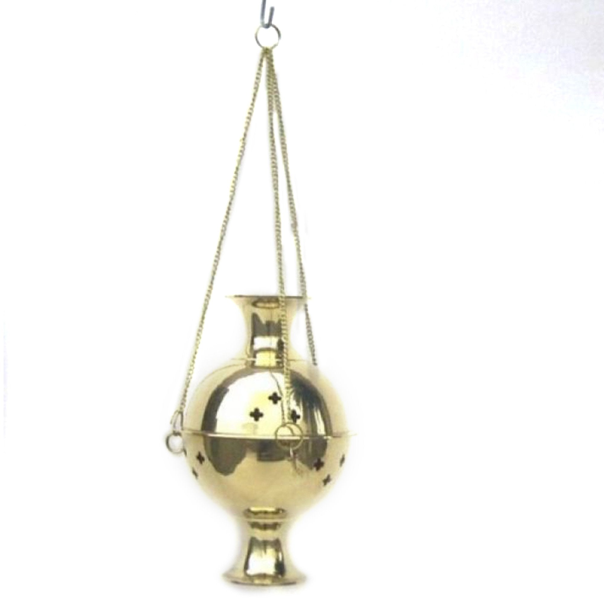 BR 1677 - Hanging Incense Cone Burner