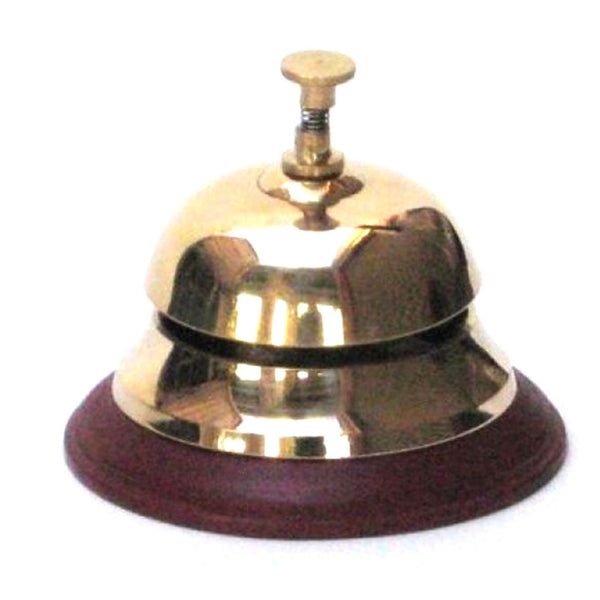 Brass Table Bell