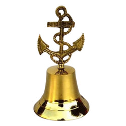 Brass Bell, Anchor