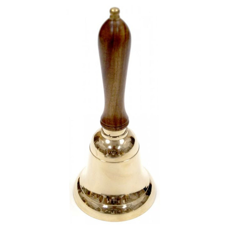 BR 18923 - Handle Bell 11"