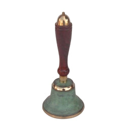 BR 18982 - Classical Bell 12", Patina