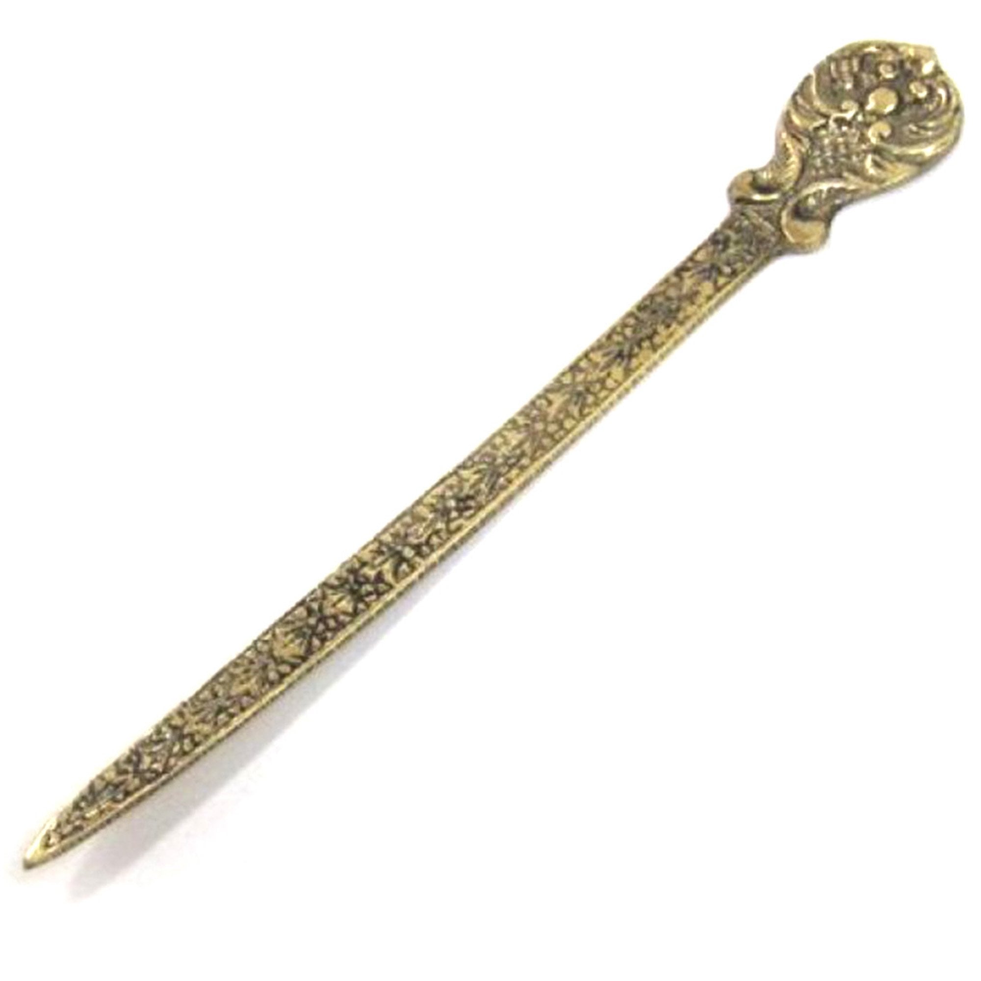 BR 2010 - Solid Brass Letter Opener
