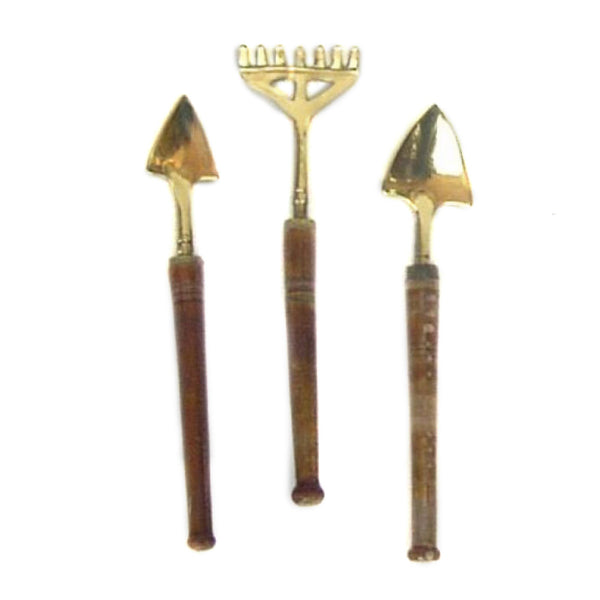 BR 20141 - Mini Rake And Shovel Set