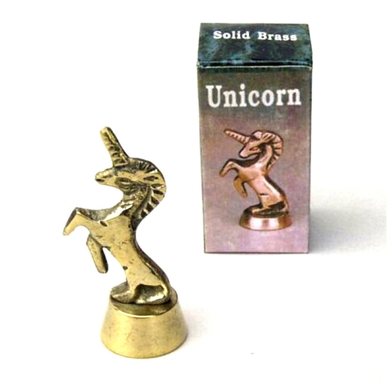 BR 20623 - Brass Unicorn Small