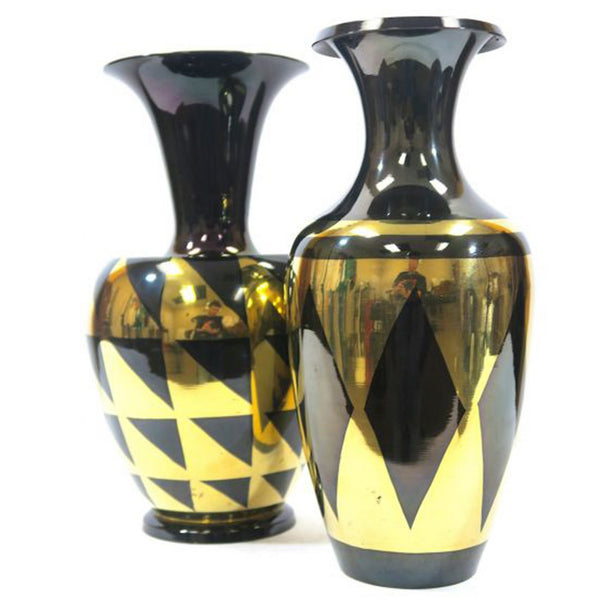 Geometric Vase Set / 2