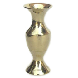 BR 21953 - Brass Vase