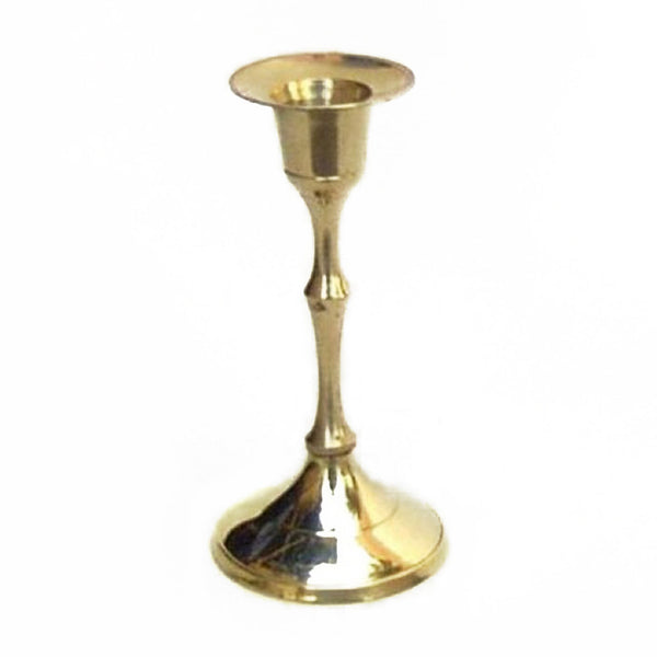 BR 22401 - Brass Candle Holder