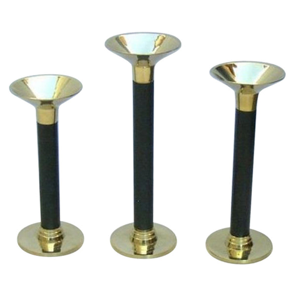 BR 22771 - Candle Holder Set/3 Color