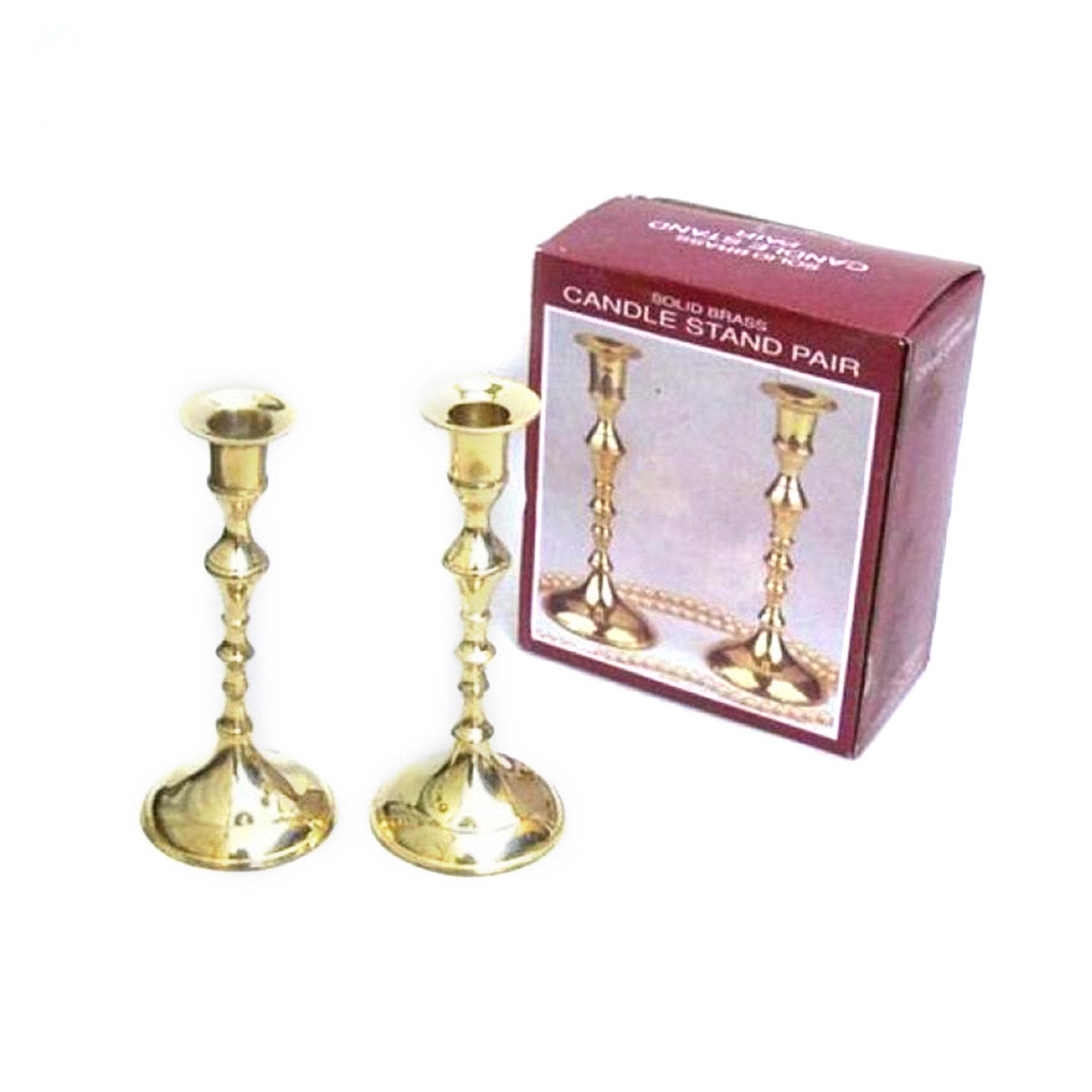 BR 22781 - Candle Holder Set, 8"