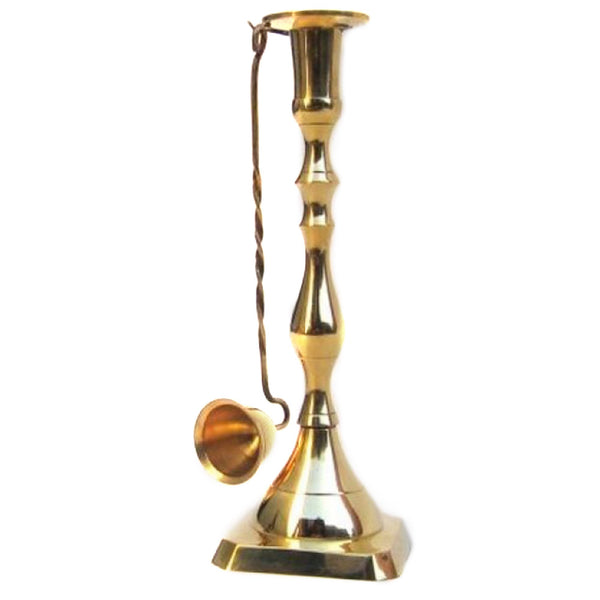 BR 22872 - Candle Holder with Snuffer