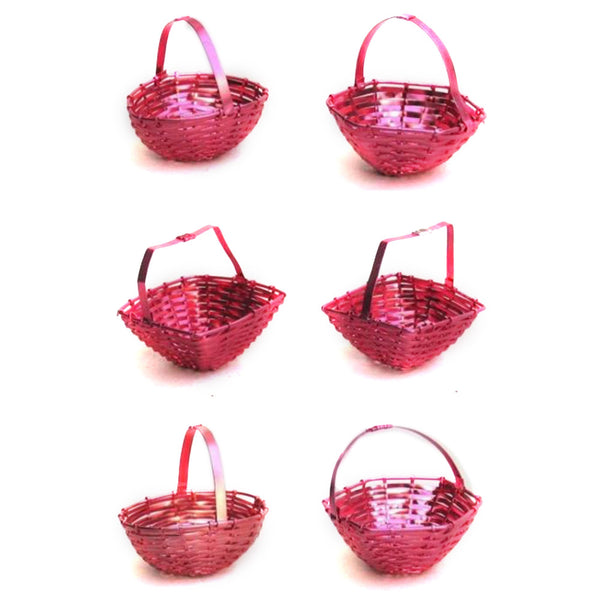 BR 23201 - Iron Basket Set/6