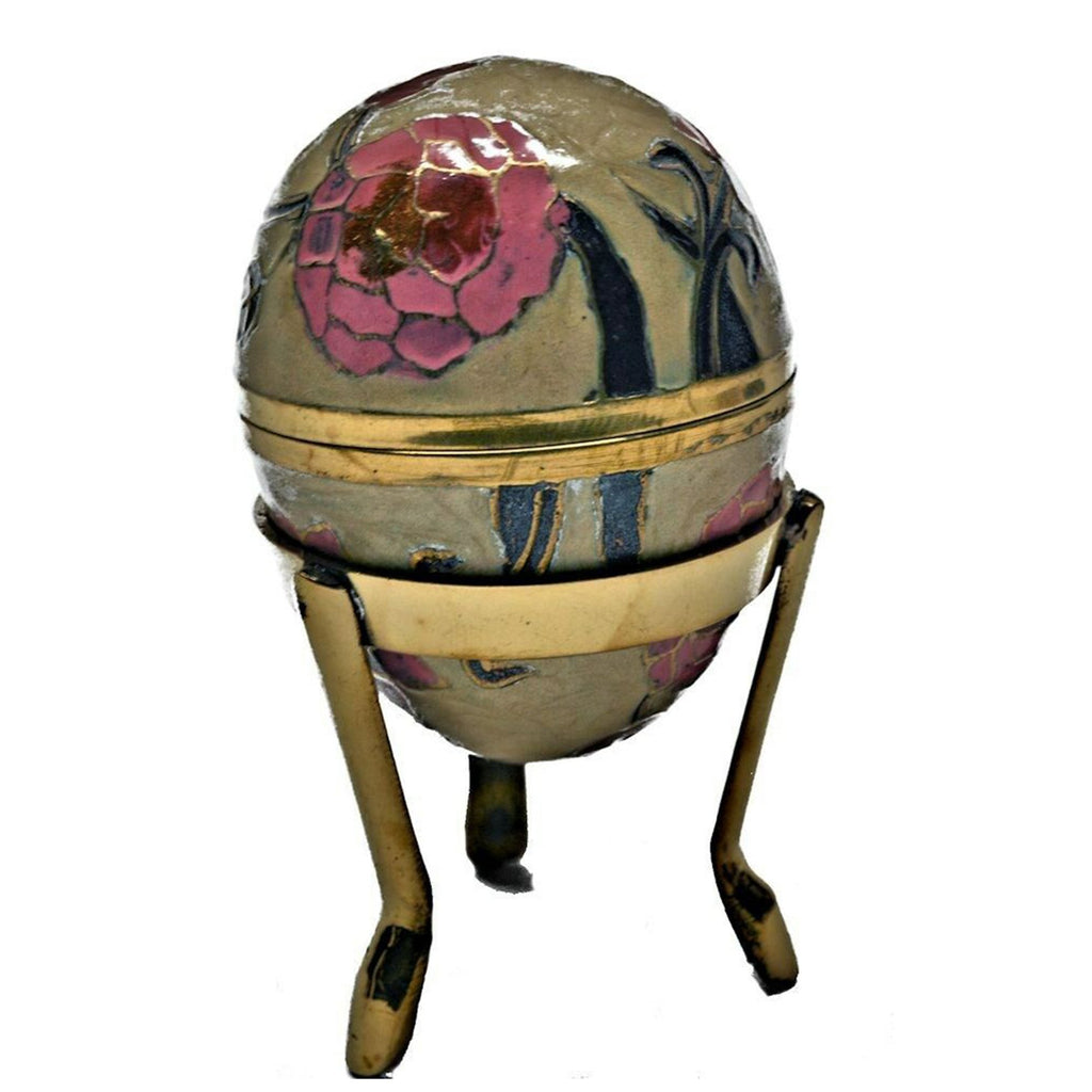 BR 23361 - Brass Egg Stand