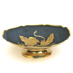 BR 25173 - Brass Fruit Bowl, Dish