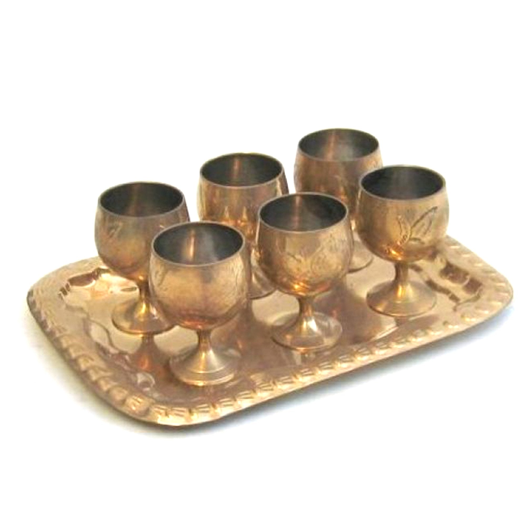 BR 2615 - Décor Set With Tray