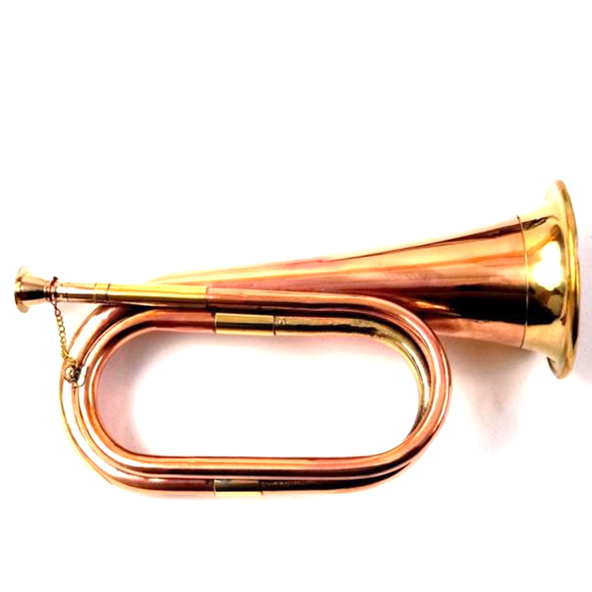 BR 3105 - Bugle, Copper & Brass