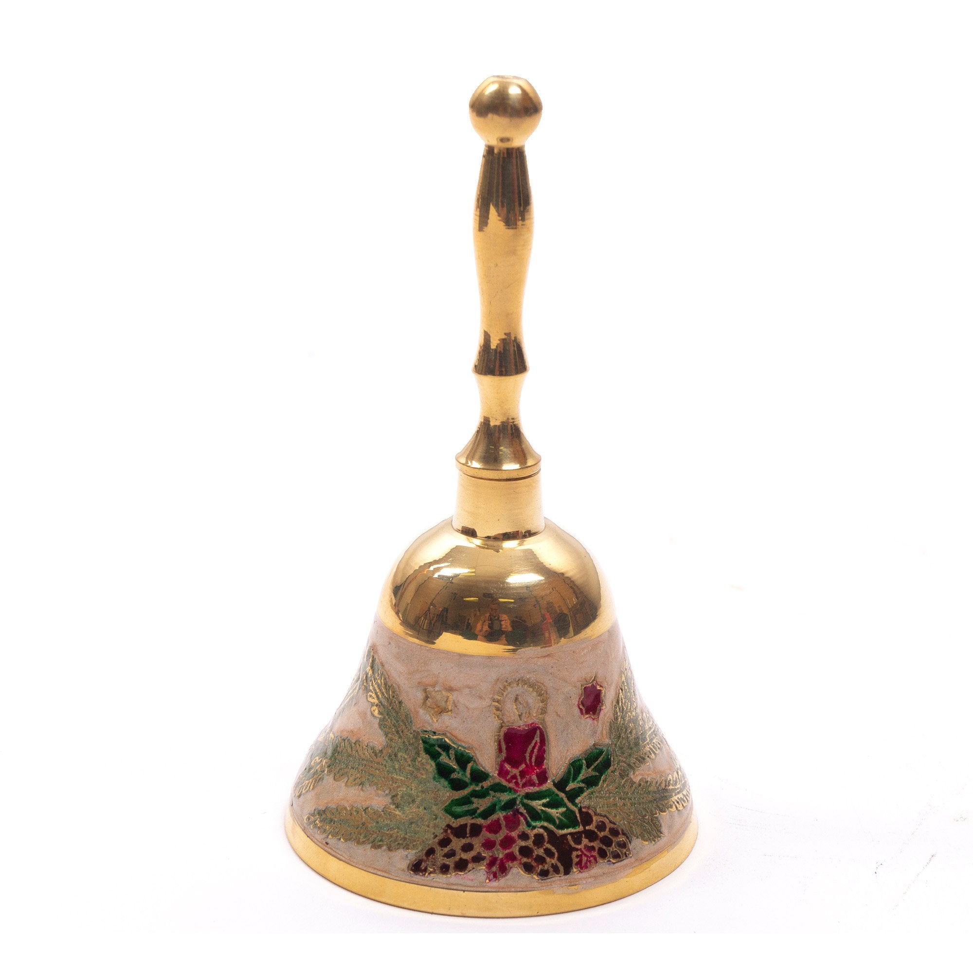 BR 31331 - Brass Christmas Assortment, Set of 6