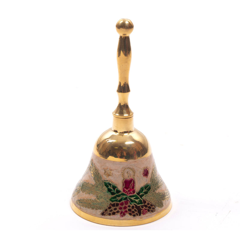 BR 31331 - Brass Christmas Assortment, Set of 6