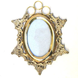 BR 33011 - Brass Photo Frame