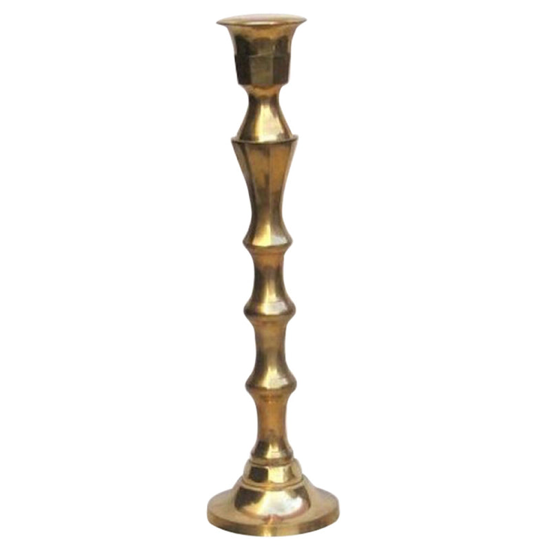 BR 4031 - Brass Candle Holder, 22"