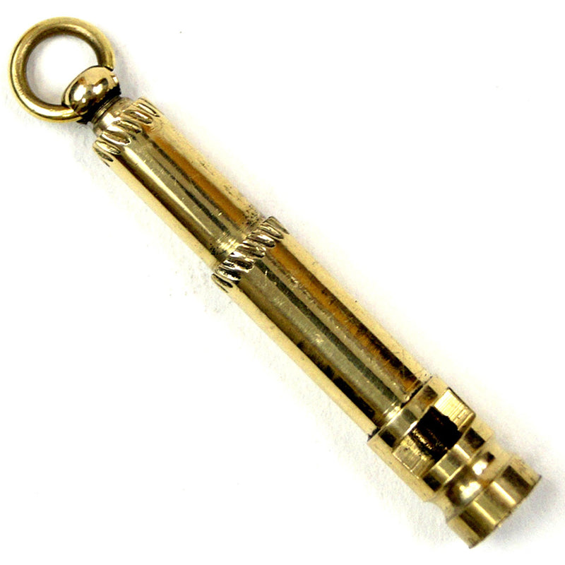 BR 4822 - Brass Police Whistle