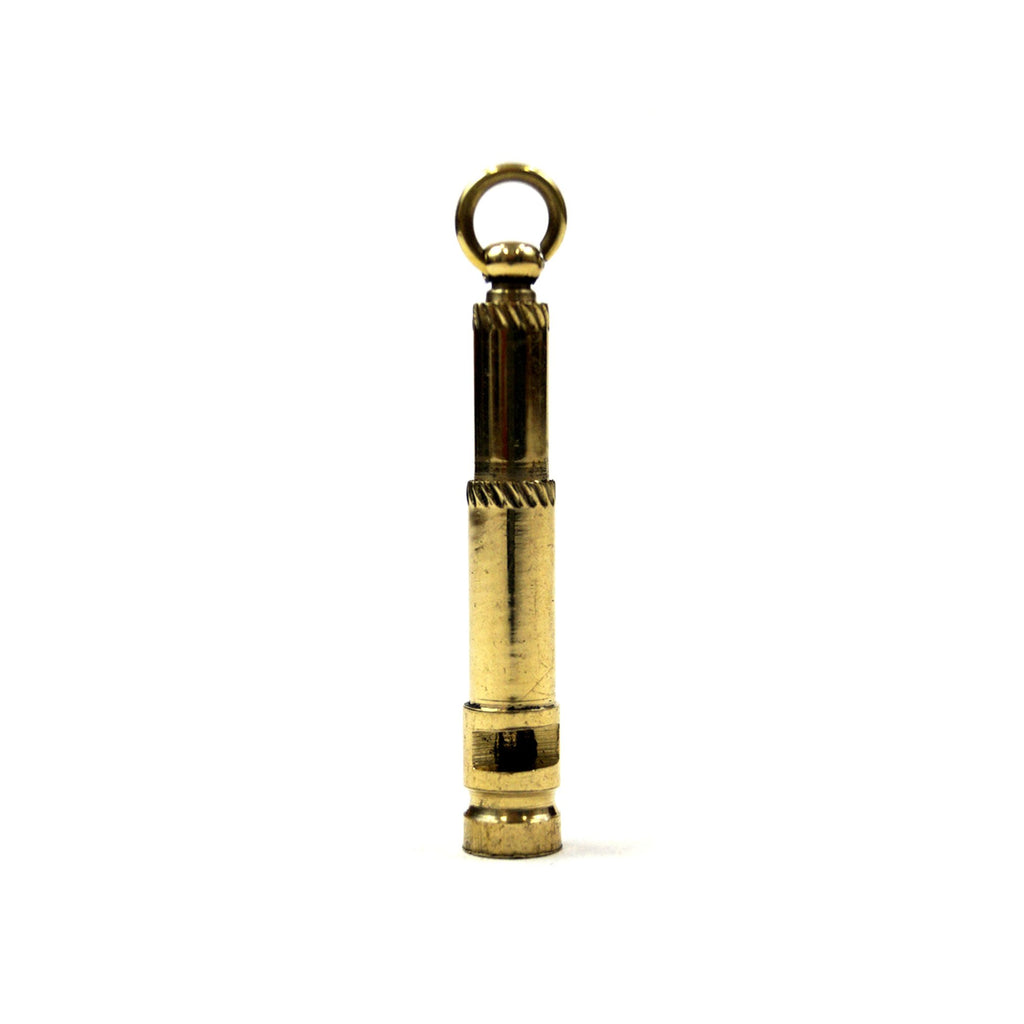 BR 4822 - Brass Police Whistle