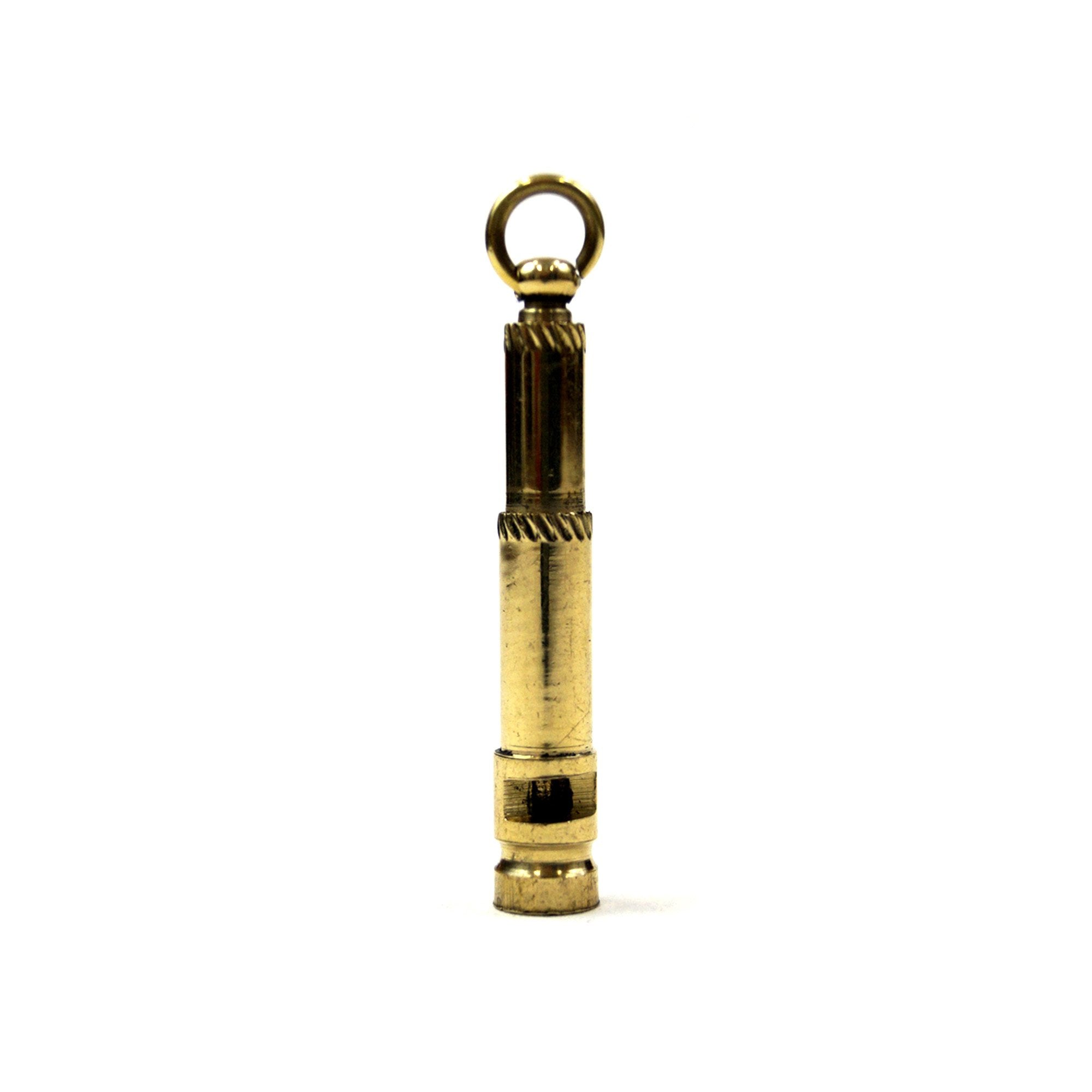 BR 4822 - Brass Police Whistle