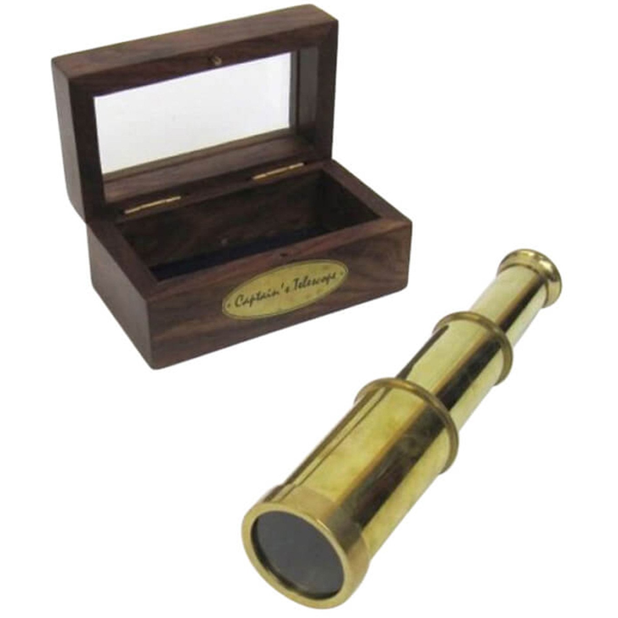 BR 48259C - Captain's Telecope 6"