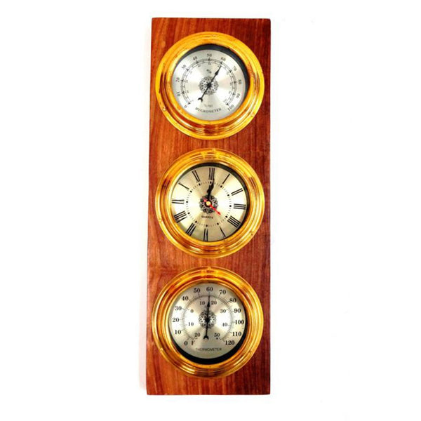 BR 4836 - Weather Station, Wooden