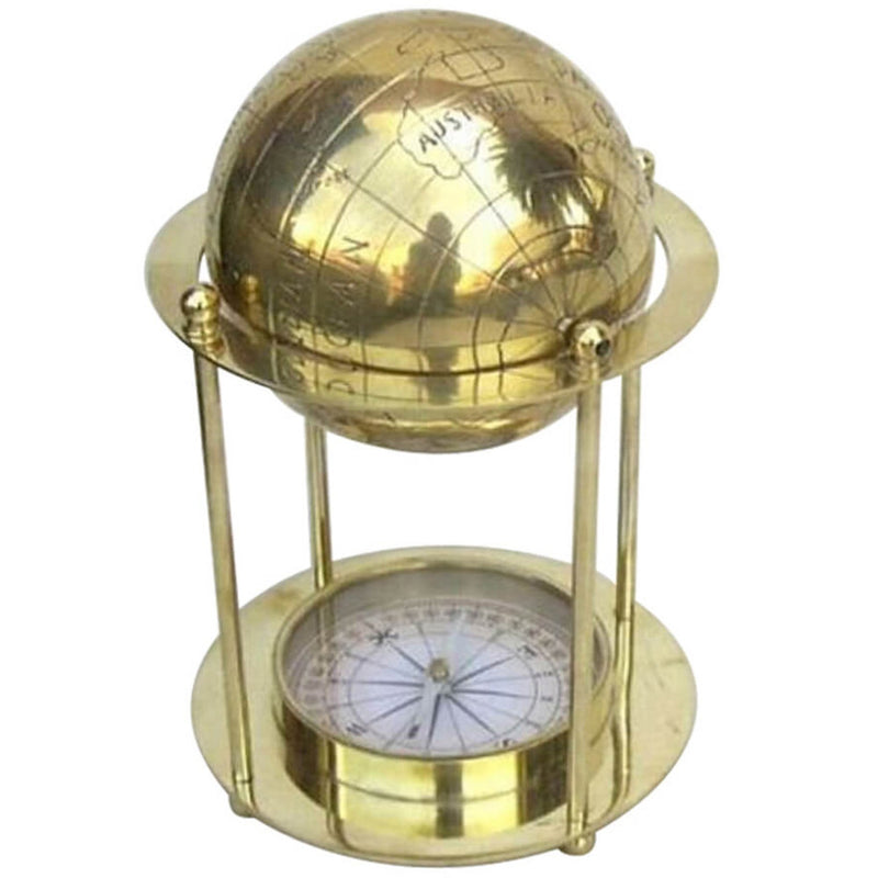 BR 4838 - Globe Compass