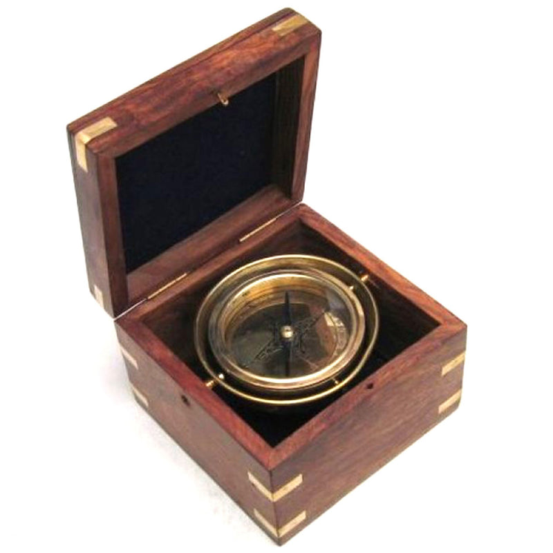BR 48407 - Gimbal Box Compass