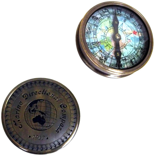 BR 48435A - Marine Directional Zodiac Compass